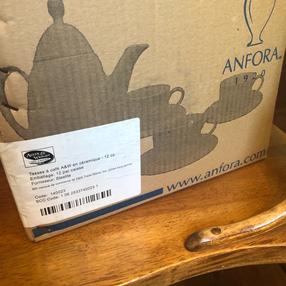 A & W MUG - 12 oz - CERAMIC - RARE DESIGN - BRAND NEW - 4” tall x 3” wide - Picture 12 of 13